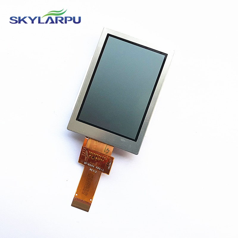   2.6 ġ TFT LCD ȭ DF1624X FPC-1 REV:2 ڵ  GPS LCD ÷ ũ г  ü
